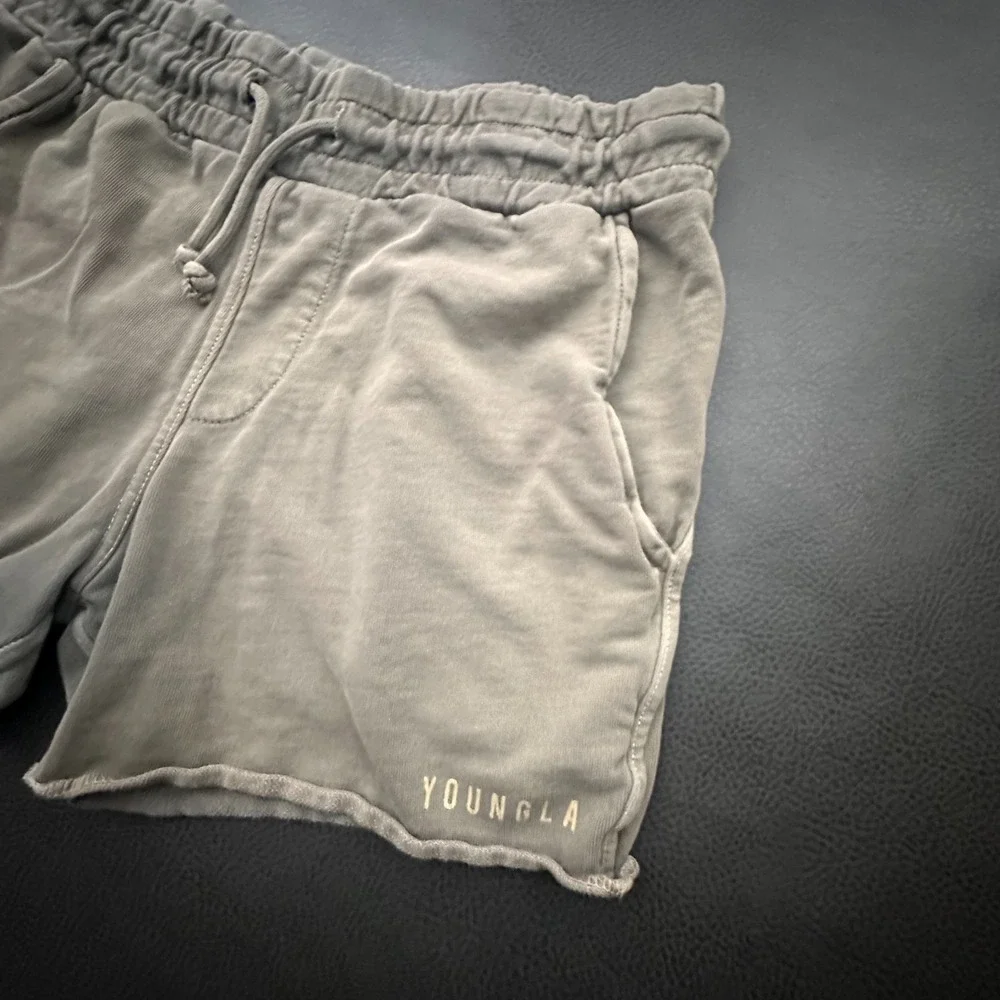 YoungLA shorts mens